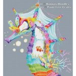 (image for) Rainbow Seahorse